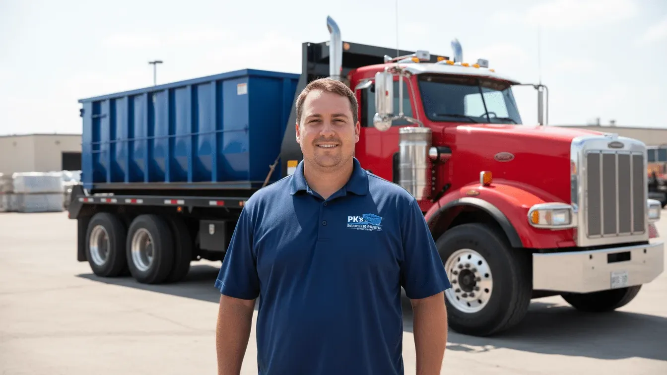Roll-off dumpster delivery across Lubbock County and the South Plains from Lubbock, Texas Roll-off dumpster delivery across Lubbock County and the South Plains from Lubbock, Texas