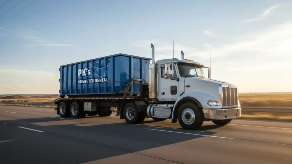 Roll-Off Dumpster Rental Lubbock-img